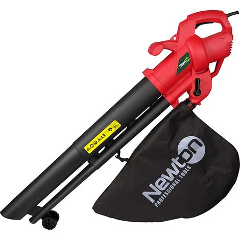 NEWTON Soffiatore aspiratore trituratore elettrico 3000 w