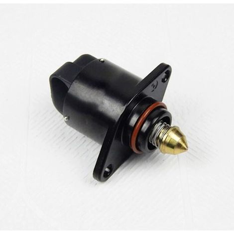 Trywise Soupape de régulation d'air de ralenti IACV OEM n° 17059602 93744675 96434613 pour Chevrolet Aveo Daewoo (1/4)