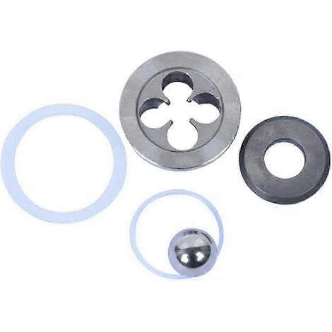 Kit de réparation de joint de soupape d'admission 246-429 pour Graco Ultra Series 390, Ultra 395/495/595 et Ultra Max II 490/495/595 (1/5)