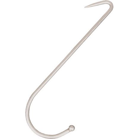 Gancio sacrificale in acciaio 52 cm x 12 mm