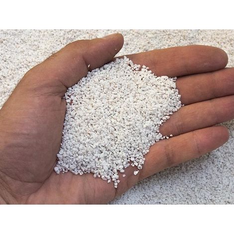 Perlite, agriperlite 0/3 mm (1 kg)