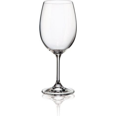 Boîte de 6 verres à vin 45cl, OSLO (1/4)