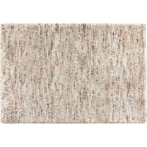 VIVARAISE - Tapis Vivaraise Tonya - Tapis intérieur blanc en polypropylène 160 x 230 cm (1/5)