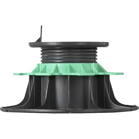 8 Uds. Plots para Nivelar Casetas 80/140mm (1/5)