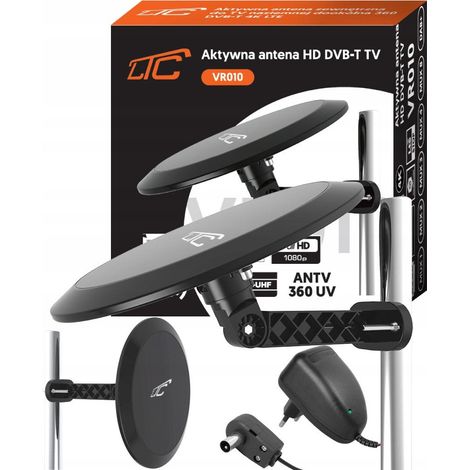 antenna esterno ltc vr010 filtro lte guadagno 25 dB (1/3)