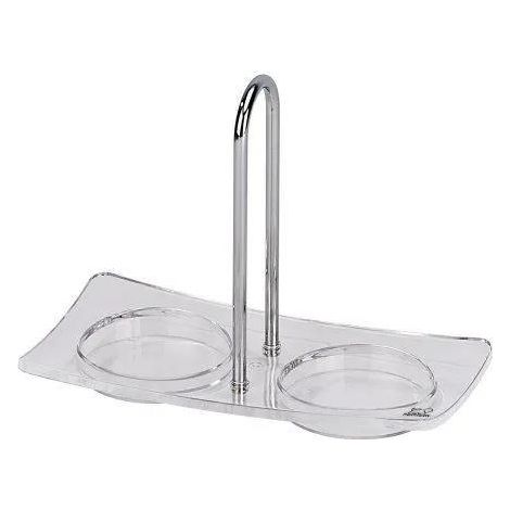 Bandeja Molinillos Peugeot Transparente Diseño Sobrio (1/3)