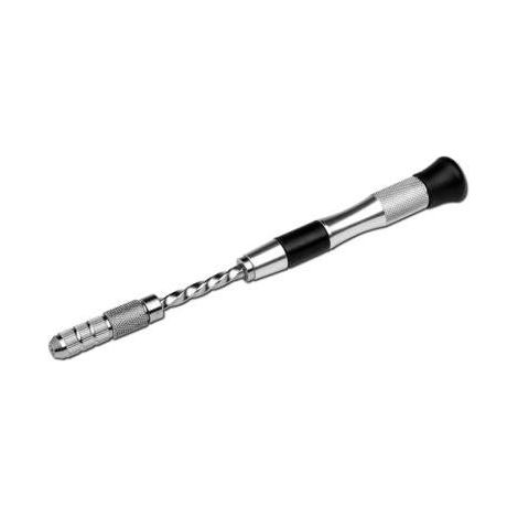 Taladro manual donau-elektronik mwh40 soporte metálico cabeza pivotante