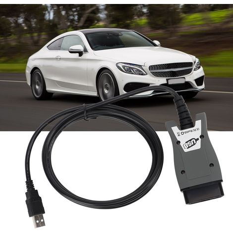 ELM327 Diagnosegerät für Ford/Mazda FORSCAN HS/MS-CAN (1/5)