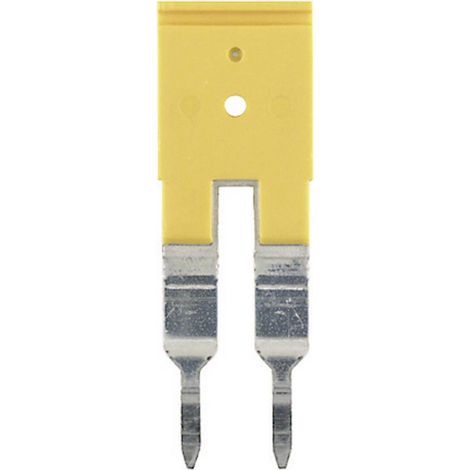 Connecteur transversal Weidmüller ZQV 4/10 GE 1609030000-1 1 pc(s) D15038