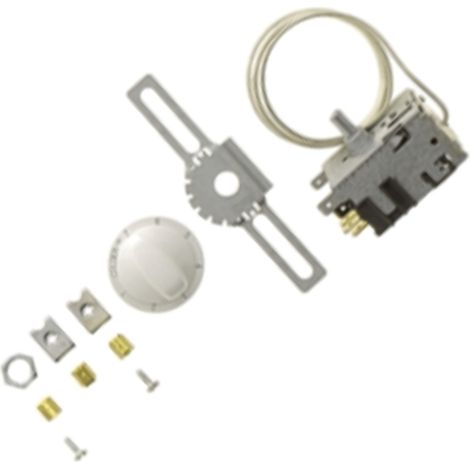 Ersatzteil - Dansfoss Thermostat Nr. 4 - -