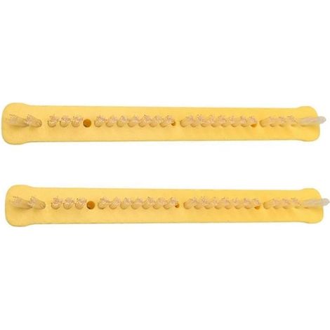 Bürstenstreifen-Set für Kärcher XXL Fugenbürste, komfortable Fugenreinigung, Zubehör für Kärcher SC1- (1/5)