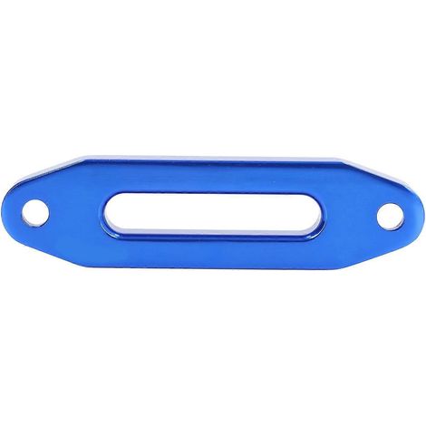 Fenêtre en aluminium pour câble de remorquage, résistante à l'usure et anti-nœuds, en matériau synthétique, pour A