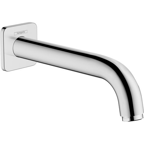 Hansgrohe Vernis Shape - Caño de bañera, cromo 71460000 (1/5)