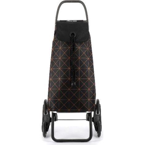 Poussette de marché 6 roues 43l mandarin - Rolser - IMX367 MANDARIN (1/2)