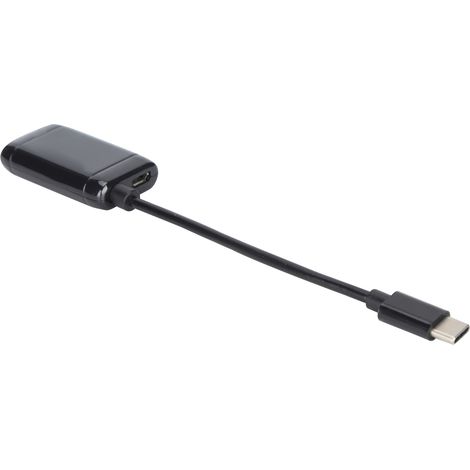 USB-C-zu-HDMI-3.1-Adapter für hochauflösenden Videokonverter (1/5)