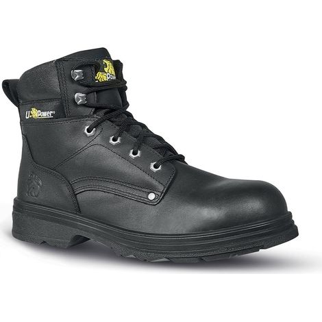 Zapatos de seguridad altos TRACK S3 SRC - Negro 43