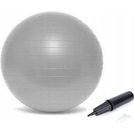 Ballon de rééducation 65 cm + pompe