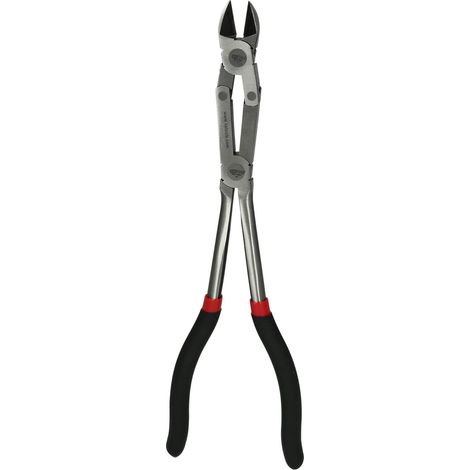 KS Tools 500.7201 Taglierina laterale a doppio snodo XL, 290 mm (1/4)