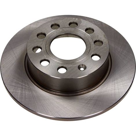 Disque de frein Maxgear pour VW Golf 5/A3/Octavia 2004-2012/Caddy/Scirocco/SEAT 253 mm