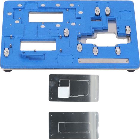 Support universel pour carte mère de réparation multifonction, support de carte logique pour iPhone iOS, outil industriel de maintenance. (1/5)