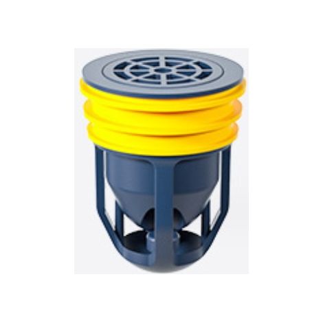 bleu Déodorant Sol Drain Noyau Silicone Douche Bouchon De Vidange Anti-insectes Anti-odeur Piège À Cheveux Plug Piège Cuisine Salle De Bains Toilette Égout 01 (1/5)