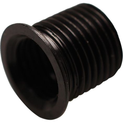 Boccola filettata 11 mm M9 x 1,0 mm