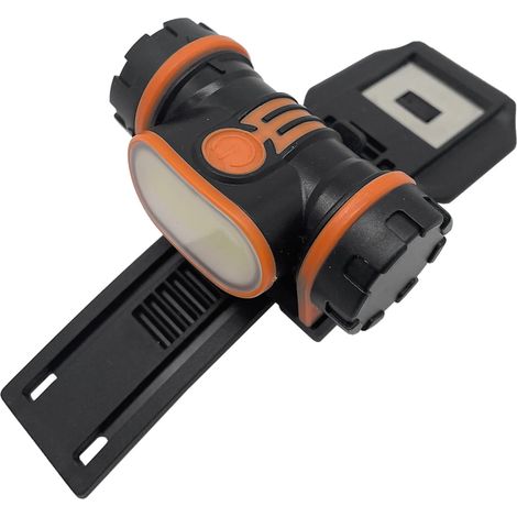 Schweisskraft 1662260 LED Leuchte für Schweißhelm (1/4)
