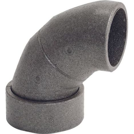 Vaillant EPP Bogen Durchm. 180/150 mm 90 Gr. mit integrierter Verbindungsmuffe, 0020210950