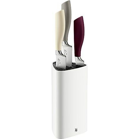 WMF Elements Joy set de 3 cuchillos ergonómicos y coloridos