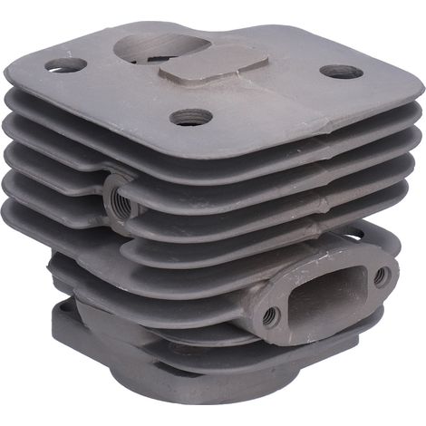 Kit de Cylindre Piston pour Tronçonneuse Husqvarna 266 H272 SE 162, Alésage 52mm, Pièces Moteur de Rechange