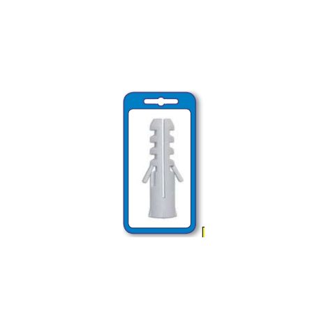 MASIDEF - 10 TASSELLI NYLON - DIAM.10X50MM