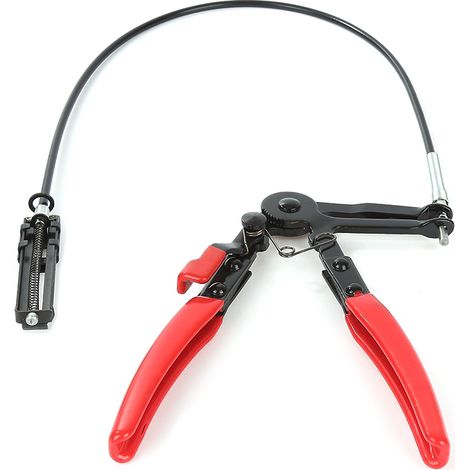 Yongqing – Pince à collier de serrage 50-54mm – Largeur 12mm – Pour réparations automobiles – Conception flexible et auto-serrante
