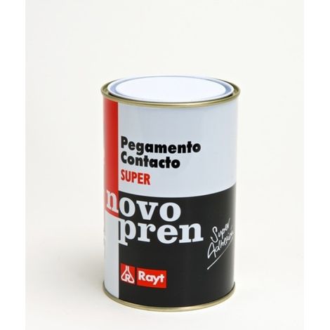 Pegamento Contacto 500 Ml Novopren Super Lata Rayt (1/2)