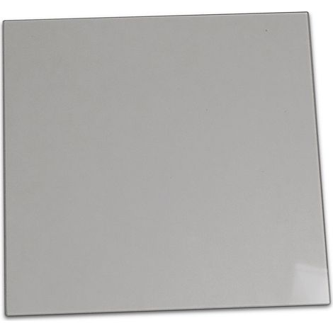 Vitre pour poêles à cheminée Aldebaran de Techfire - vitrocéramique - dimensions d'encastrement parfaitement adaptées