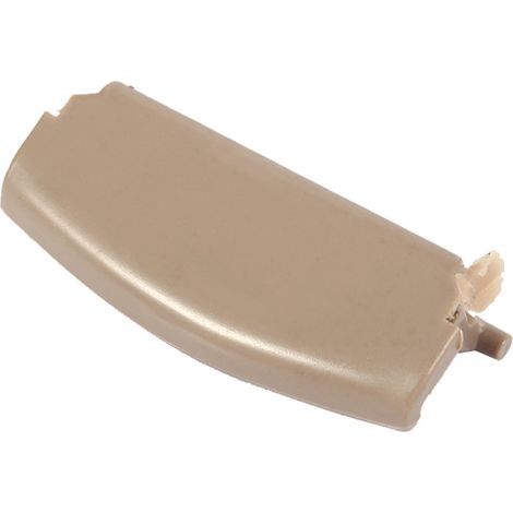EVGATSAUTO Clip de verrou de couvercle d'accoudoir, couvercle de couvercle de console de boîte centrale d'accoudoir adapté pour B6 2000 2001 2002 2003 2004 2005(Couleur crème).. (1/5)