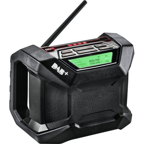 ROTHENBERGER CAS - Baustellenradio - 1500003494 (1/3)