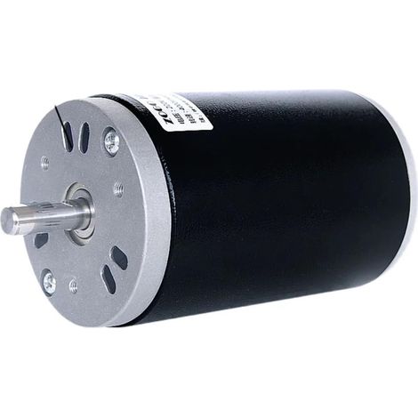 Moteur À Aimant Permanent Cc 250W À Vitesse Lente CW/CCW, Double Roulement En Fil De Cuivre Pur Avec Pont Redresseur 3510 (1/5)