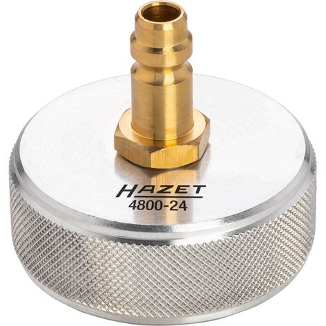 HAZET Adaptateur de radiateur 4800-24 (1/4)