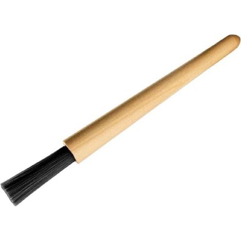 Cecotec Cepillo de Limpieza para Cafeteras Baristas Baristeo Brush. Elimina Restos de Café Molido