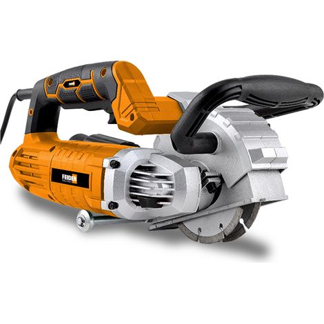 Betonfugenfräse 1600 W 125 mm (1/2)