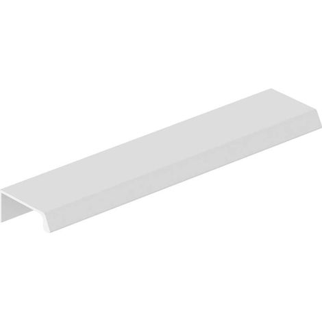 Ravak - Tirador para mueble, blanco X000001826 (1/2)