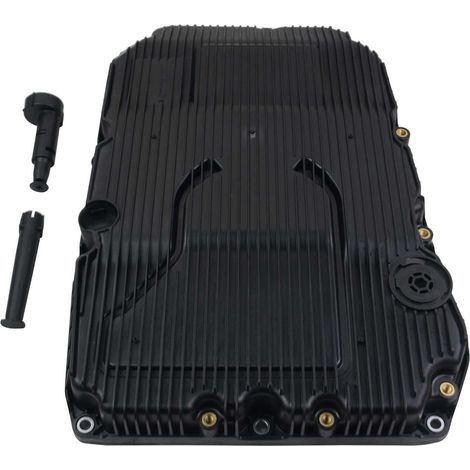 Carter d'huile de transmission Mercedes-Benz M274 9HP (référence A7252703707) compatible avec les modèles Mercedes-Benz W166, W205, W213 et W221. (1/5)