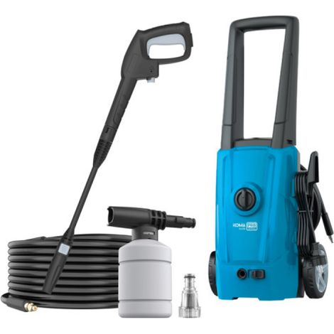 KOMA TOOLS Hochdruckreiniger - 1500W - 120 Bars (1/2)