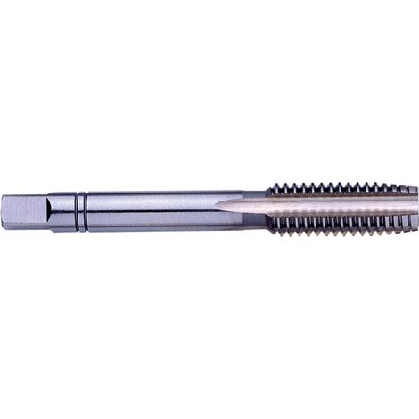 Eventus by Exact 10014 Handgewindebohrer  Mittelschneider metrisch M6 1 mm Rechtsschneidend DIN 352