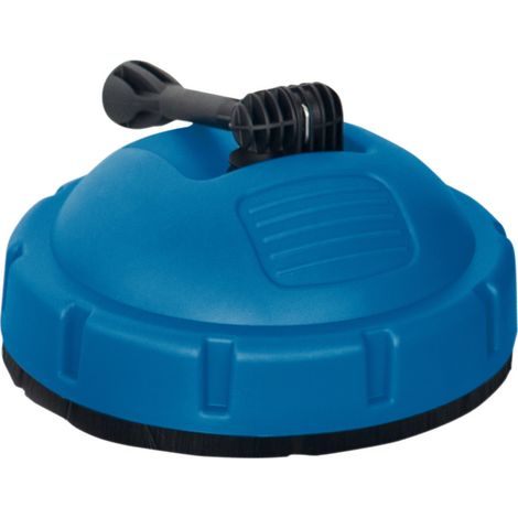 Scheppach Nettoyeur pour terrasse - 180 bar max - Ø 245 mm - système Quick Connect - compatible nettoyeurs haute pression HCE, SHD135 & SHD180, HCP, SHD110