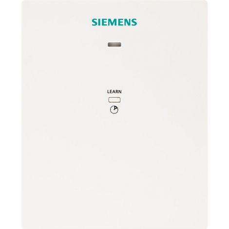 SIEMENS Récepteur sans fil RCR100FPRF (1/3)