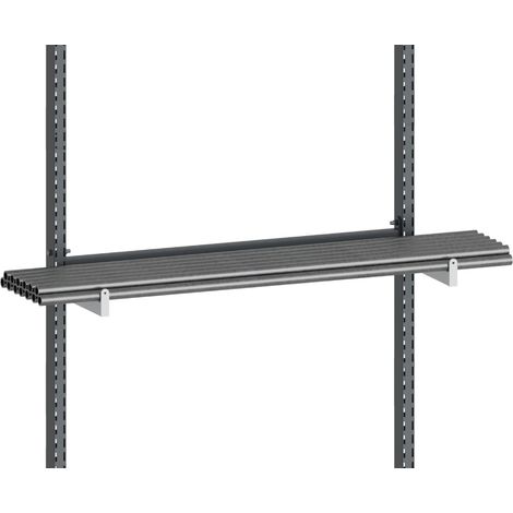 PROVOST - Bras ratelier métal gris clair Provost - Accessoire pour établi (40 cm) (1/4)