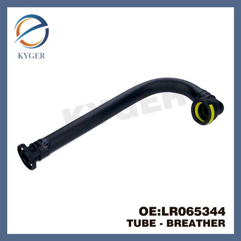 Convient pour Land Rover X2 et Jaguar XF, tuyau d'admission de cache-culbuteurs LR065344 LR022508 C2Z21732 (1/5)