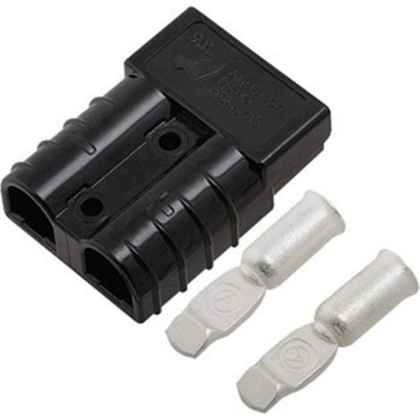 Hochstrom-Batteriesteckverbinder Serie SB® 50 6331G3  Schwarz APP Inhalt: 1 St.