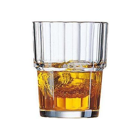 Esmeyer Whiskyglas Norvege 410-1104 0,25l glasklar 6 St (1/4)